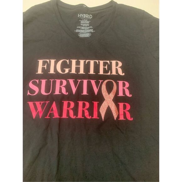 Breast Cancer Survivor T-shirt - Picture 2 of 5